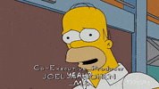 Episode 1 GIF by The Simpsons