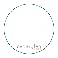 Interior Design Home Sticker by Cedarglen Homes