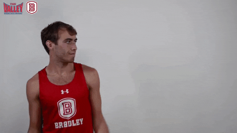The Valley Mvc GIF by Missouri Valley Conference