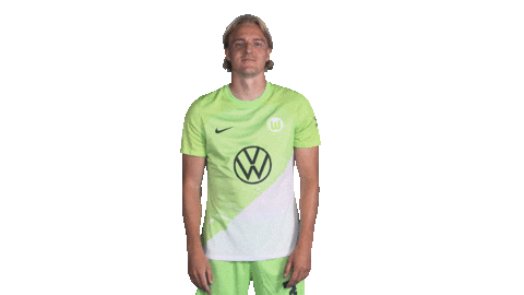 Football Applause Sticker by VfL Wolfsburg