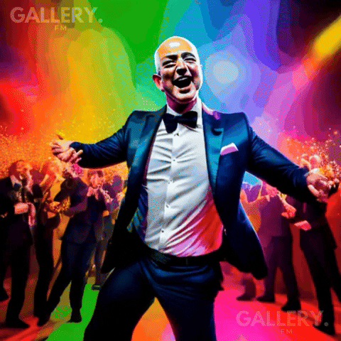 Art Fun GIF by Gallery.fm
