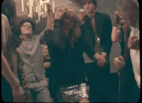 taylor swift dancing GIF
