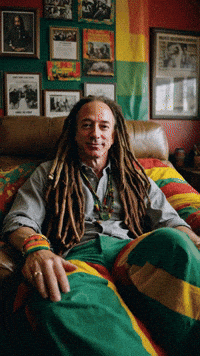 Bezos Rasta GIF by systaime