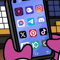 Phone Click GIF by Octo Gaming