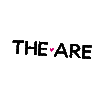 thearegirls Sticker by THE ARE