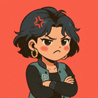 Angry Leave Me Alone GIF by Persona