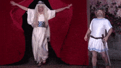 william shakespeare fashion GIF by The Public Theater