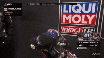 Get Ready Racing GIF by MotoGP™