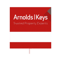 ArnoldsKeys real estate for sale estate agents arnolds keys Sticker