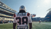 Football Nfl GIF by New England Patriots