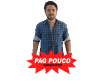 PagPouco loja variedades precobaixo melhorpreco Sticker