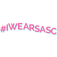 iwearsasc Sticker by SASC
