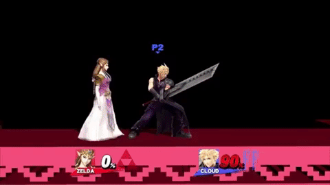 wii u zelda GIF