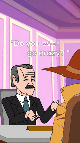 Mad Magic GIF