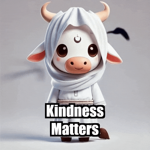 Wisdom Compassion GIF by Sagemoohammad