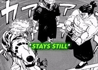 Jjk Jujutsu Kaisen GIF