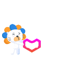 party love Sticker by Lazada