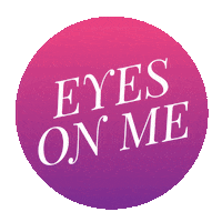 Solotica Eyes On Me Sticker