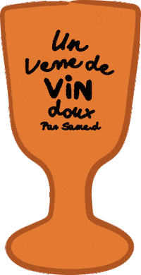 Christmas Wine Sticker