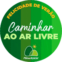Pao Felicidade Sticker by Pão de Açúcar