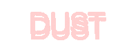 Dust Ow3 Sticker by Oh Wonder