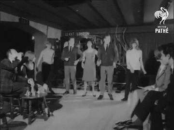 dance people GIF