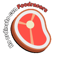 Food Delivery Sticker by Foodracers
