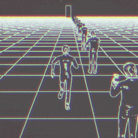 Loop Scrolling GIF by PERFECTL00P