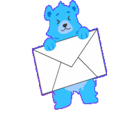 thehexlabs mail newsletter envelope hackathon Sticker