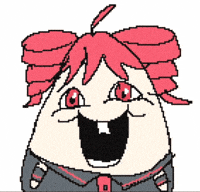Kasane Teto Utauloid GIF