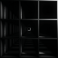 xponentialdesign loop c4d blackandwhite seamless GIF