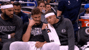 Regular Season Lol GIF by NBA