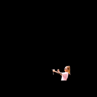 rave bass GIF by Boogshe