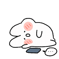 Rabbit Love Sticker