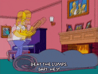 homer simpson GIF