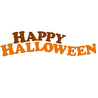Happy Halloween Sticker by WCSU