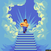 Video Game Animation GIF by Reins