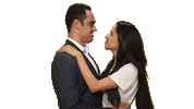 wedding hugs Sticker by LabClélio Digital