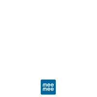 Mee Mee Baby Sticker by MeeMeeIndia