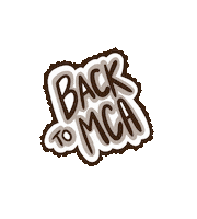 Mca Gocubs Sticker by Mount Carmel Academy