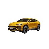 Urus Pain Sticker by Lamborghini Bangkok