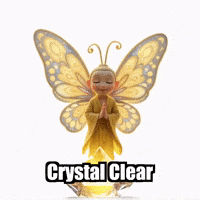 Energy Clarity GIF by BuddhaFlyJourney