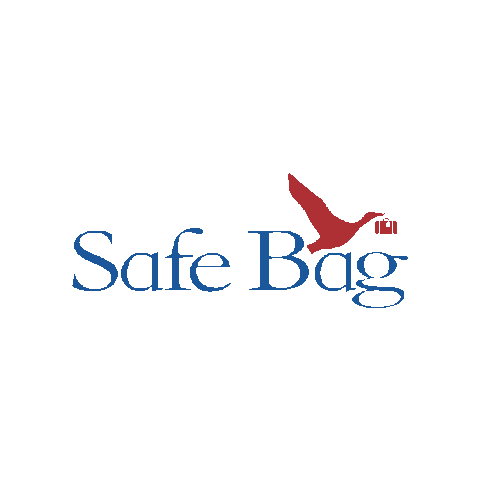 Safebag Sticker by sostravel