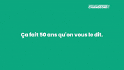 Climate Change Macron GIF by 2022 l'écologie