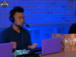 Dungeons And Dragons Flirt GIF by Hyper RPG