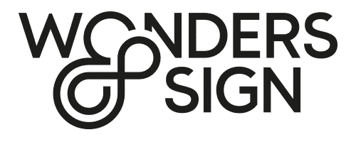 wondersandsign giphyupload wndrs wondersandsign Sticker