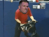 pat mcafee barstool tailgate show GIF by Barstool Sports