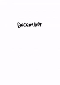 christmas december month GIF