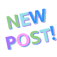 Happy Rainbow Sticker