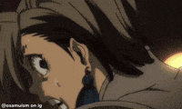 Panic Crying GIF